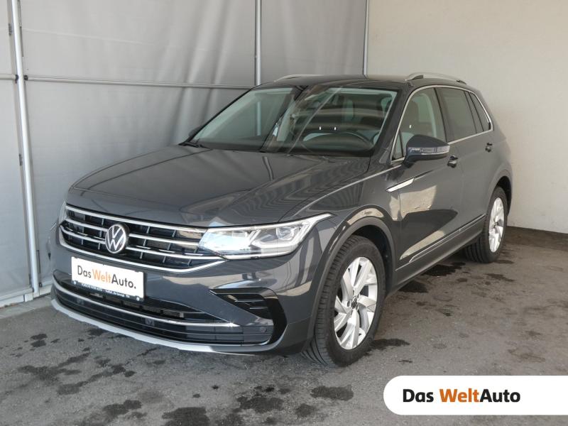 Tiguan Volkswagen VW Tiguan Elegance TDI DSG