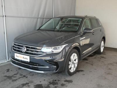 VW Tiguan Elegance TDI DSG