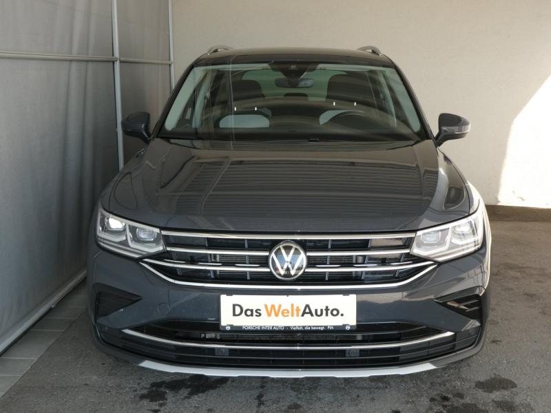 VW Tiguan Elegance TDI DSG