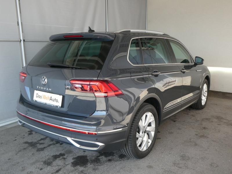 VW Tiguan Elegance TDI DSG