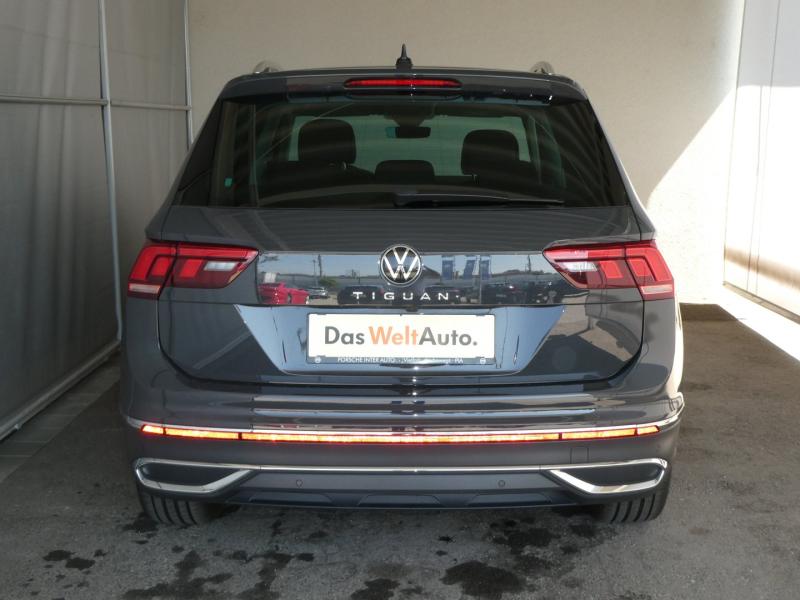 VW Tiguan Elegance TDI DSG