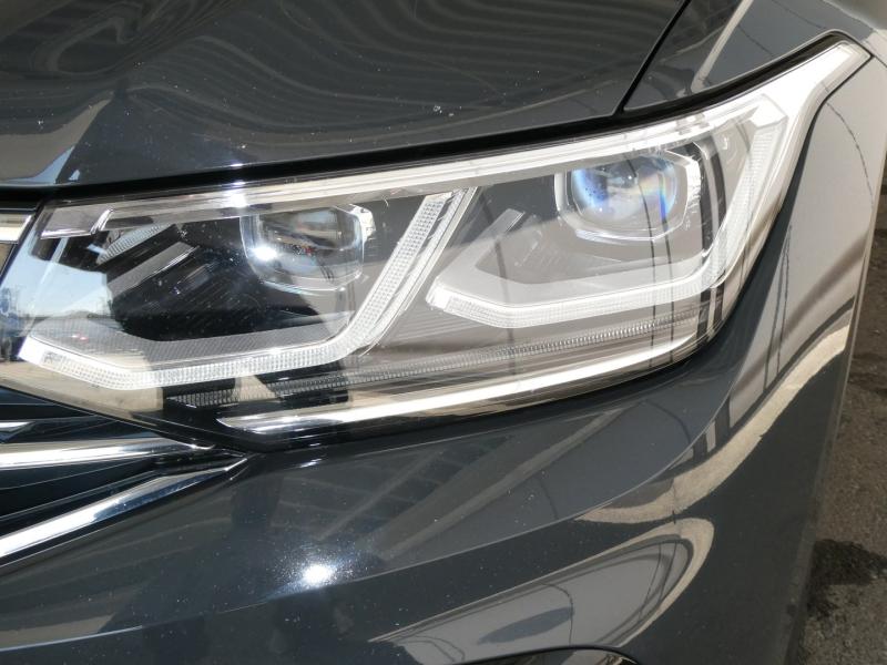 VW Tiguan Elegance TDI DSG