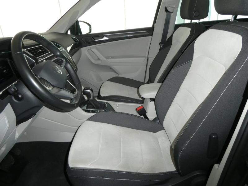 VW Tiguan Elegance TDI DSG