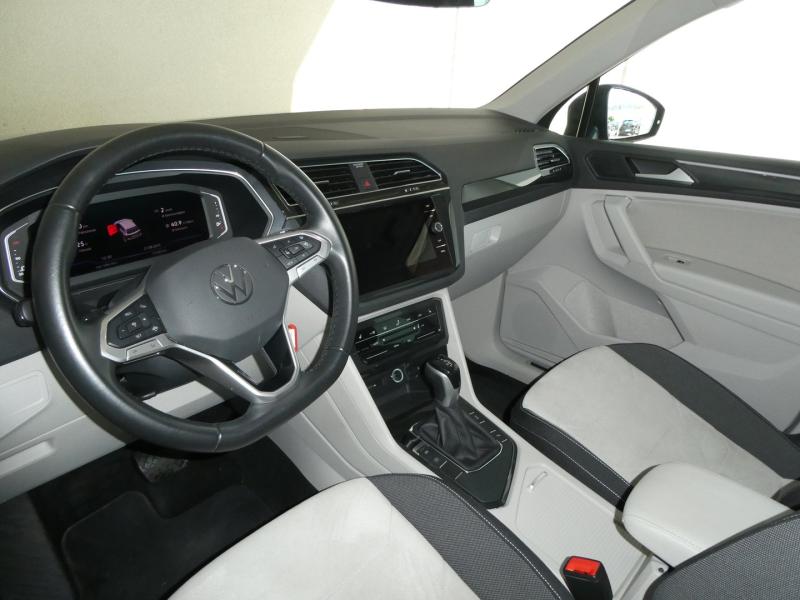 VW Tiguan Elegance TDI DSG