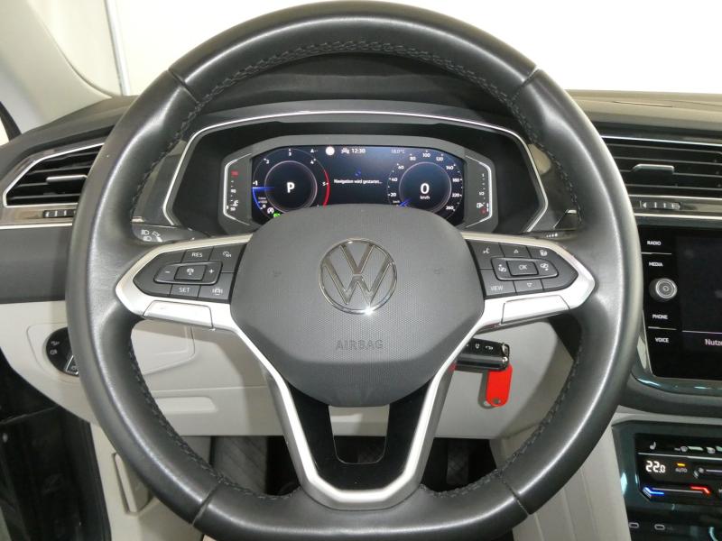 VW Tiguan Elegance TDI DSG
