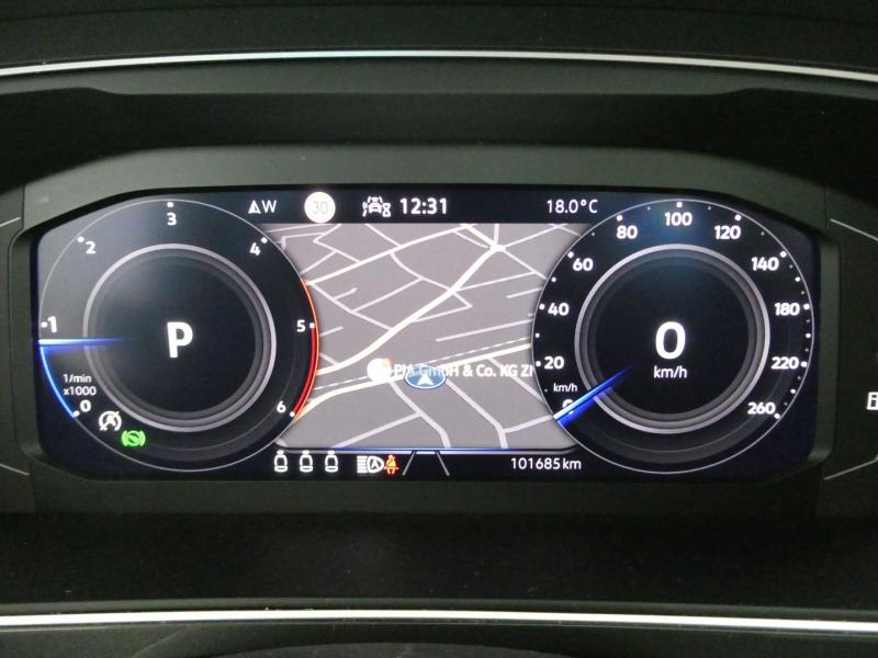 VW Tiguan Elegance TDI DSG