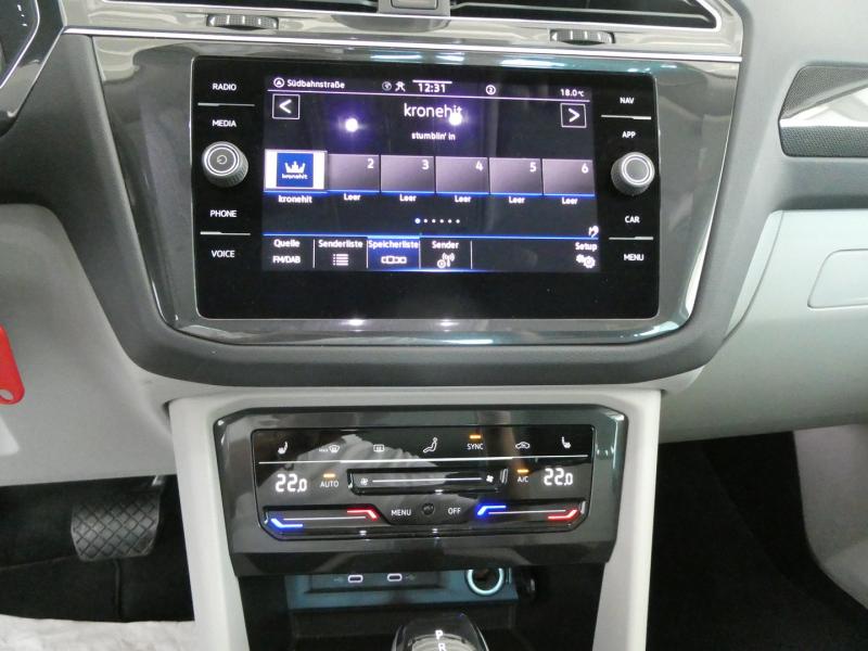 VW Tiguan Elegance TDI DSG