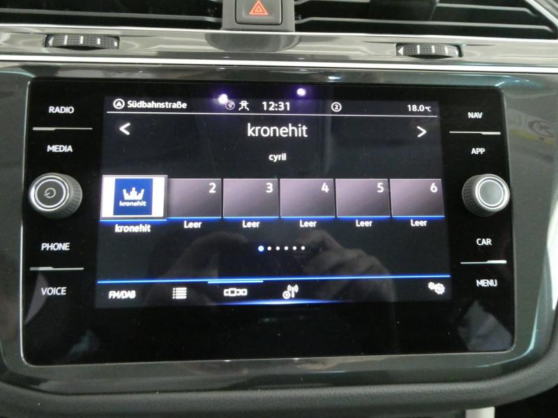 VW Tiguan Elegance TDI DSG