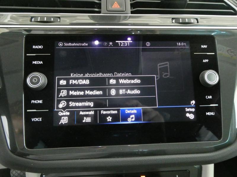 VW Tiguan Elegance TDI DSG