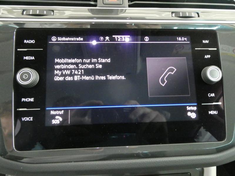 VW Tiguan Elegance TDI DSG