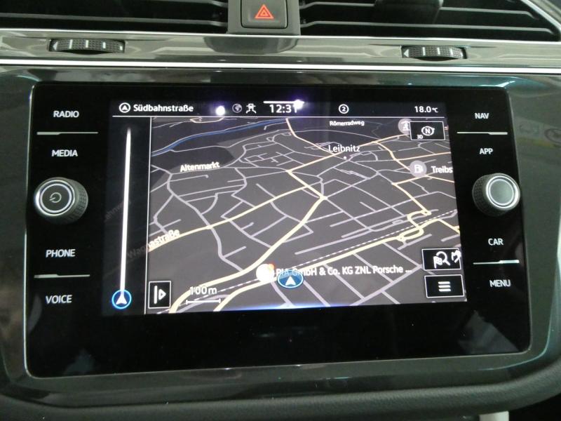 VW Tiguan Elegance TDI DSG