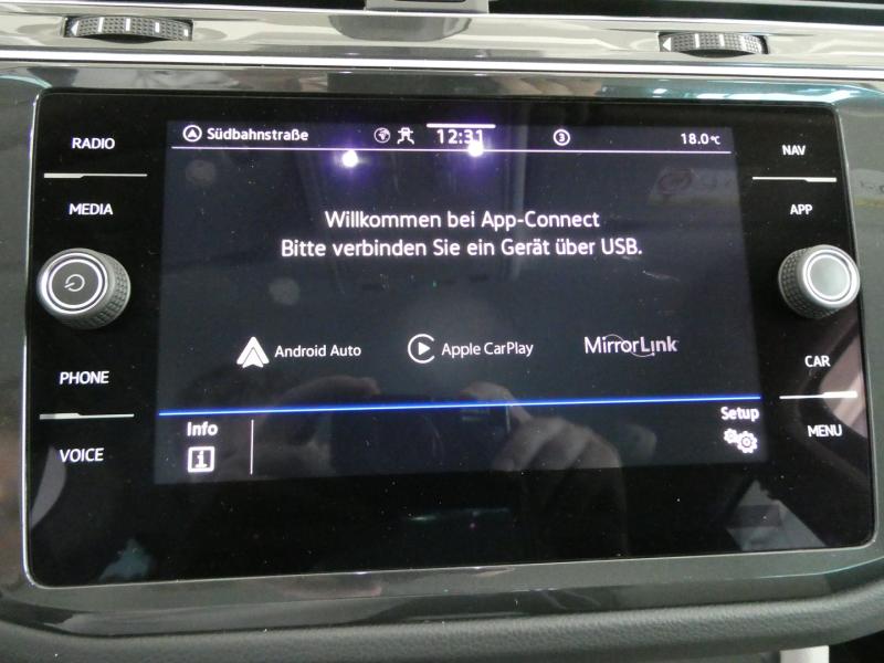 VW Tiguan Elegance TDI DSG