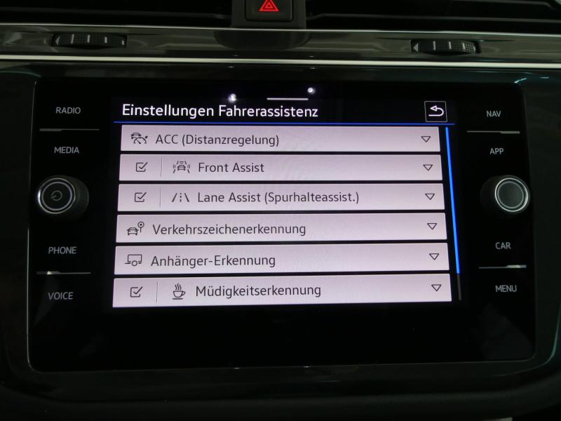 VW Tiguan Elegance TDI DSG