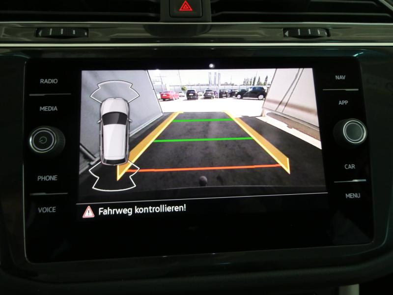 VW Tiguan Elegance TDI DSG