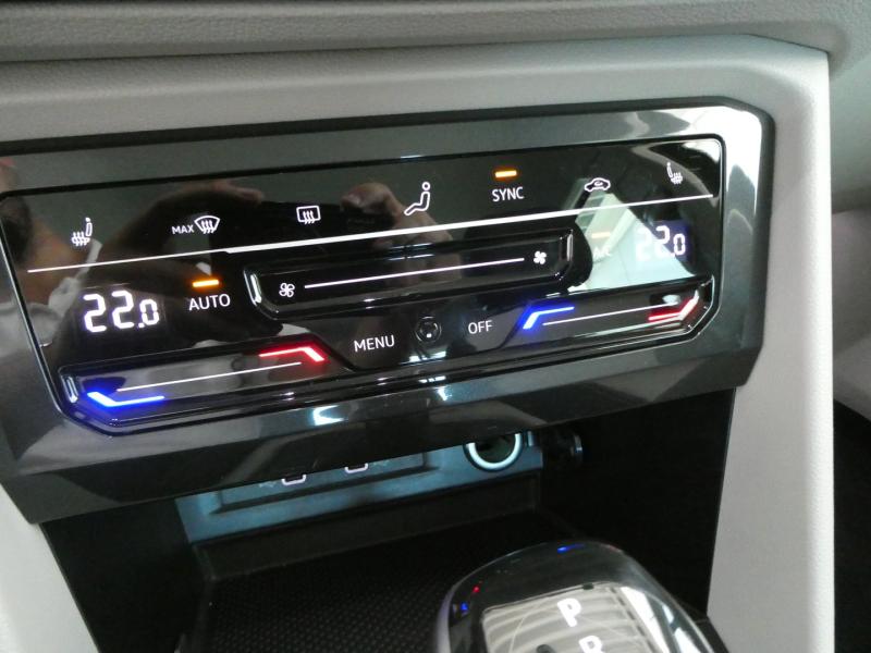 VW Tiguan Elegance TDI DSG