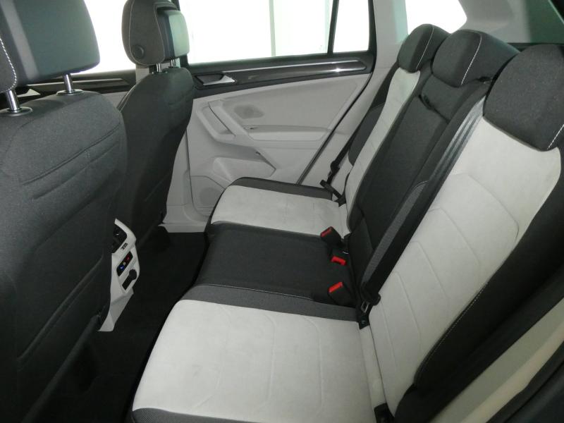 VW Tiguan Elegance TDI DSG