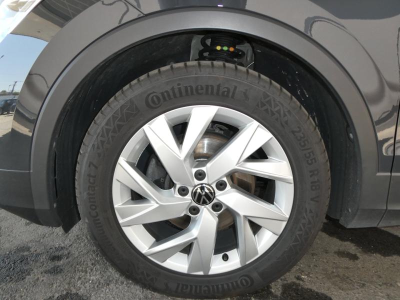 VW Tiguan Elegance TDI DSG