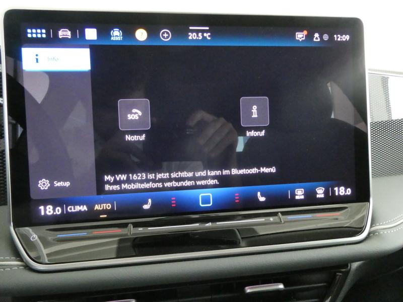VW Passat Variant Business TDI DSG