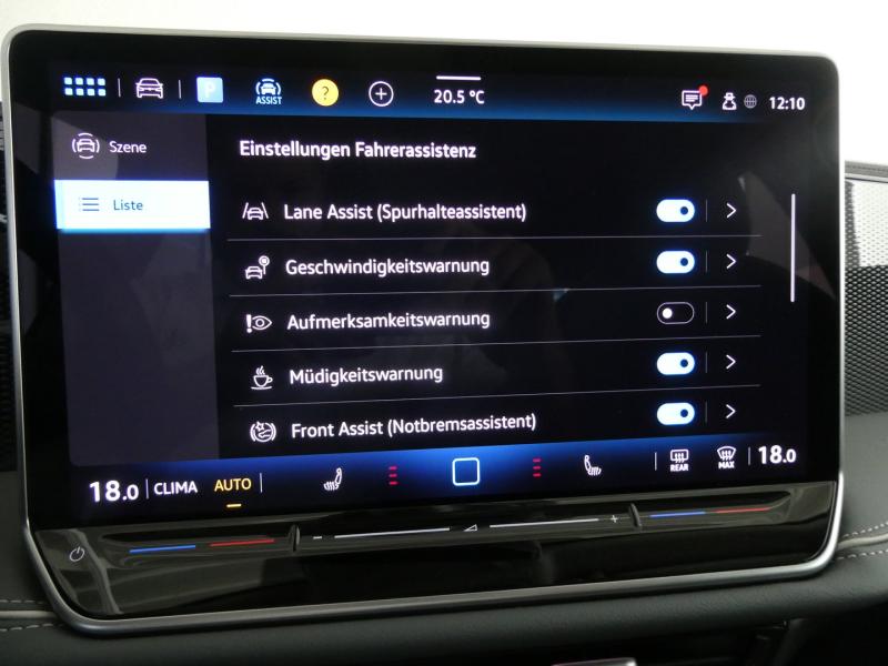 VW Passat Variant Business TDI DSG