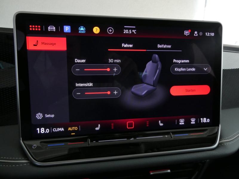 VW Passat Variant Business TDI DSG