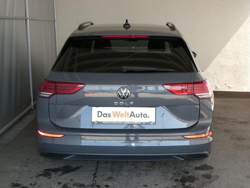 VW Golf Variant Life TDI