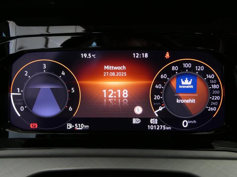 VW Golf Variant Life TDI