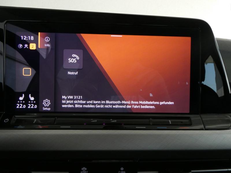 VW Golf Variant Life TDI