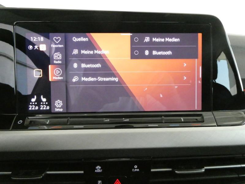 VW Golf Variant Life TDI