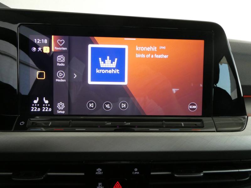 VW Golf Variant Life TDI