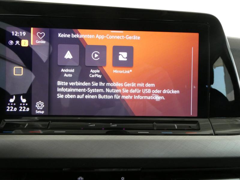 VW Golf Variant Life TDI