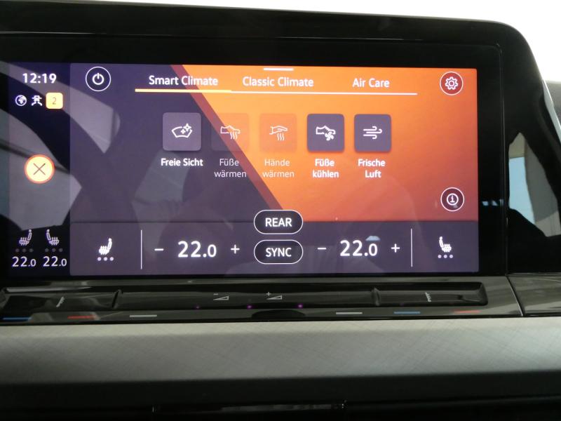 VW Golf Variant Life TDI