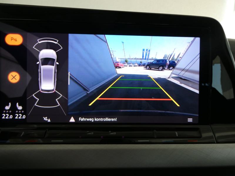 VW Golf Variant Life TDI