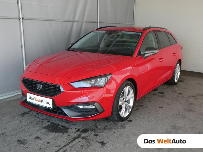 Leon Seat SEAT Leon SP Kombi FR 2.0 TDI