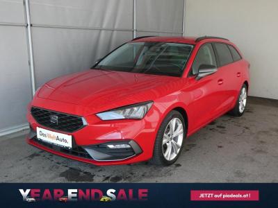 SEAT Leon SP Kombi FR 2.0 TDI