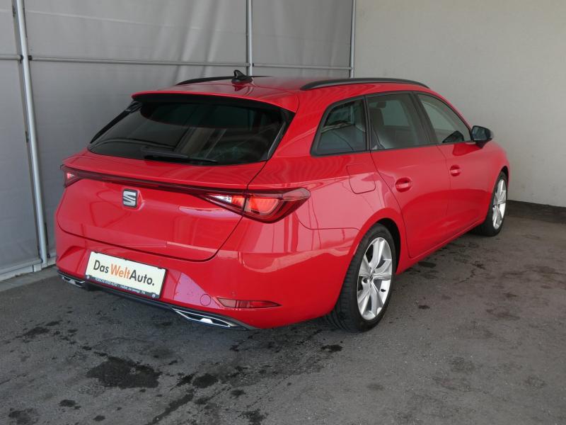 SEAT Leon SP Kombi FR 2.0 TDI