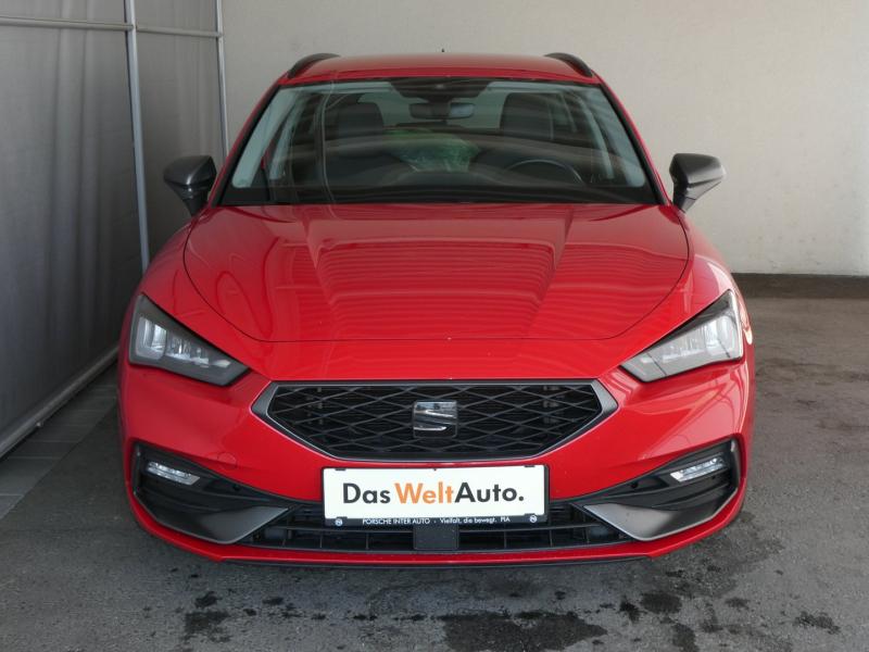 SEAT Leon SP Kombi FR 2.0 TDI