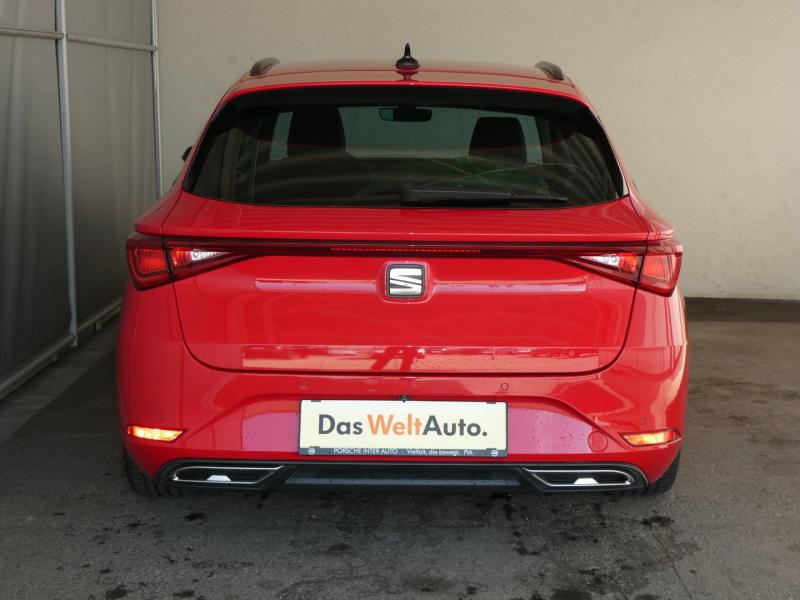 SEAT Leon SP Kombi FR 2.0 TDI