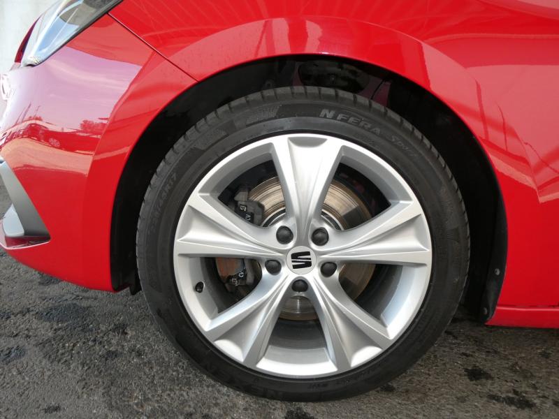 SEAT Leon SP Kombi FR 2.0 TDI