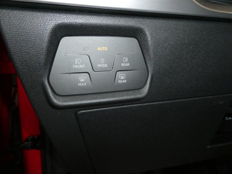 SEAT Leon SP Kombi FR 2.0 TDI