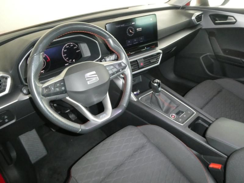 SEAT Leon SP Kombi FR 2.0 TDI
