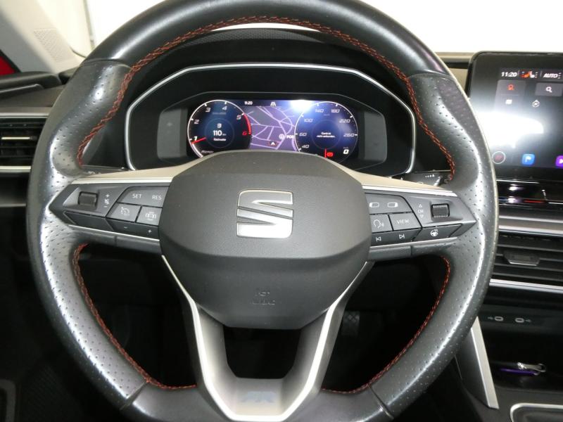 SEAT Leon SP Kombi FR 2.0 TDI