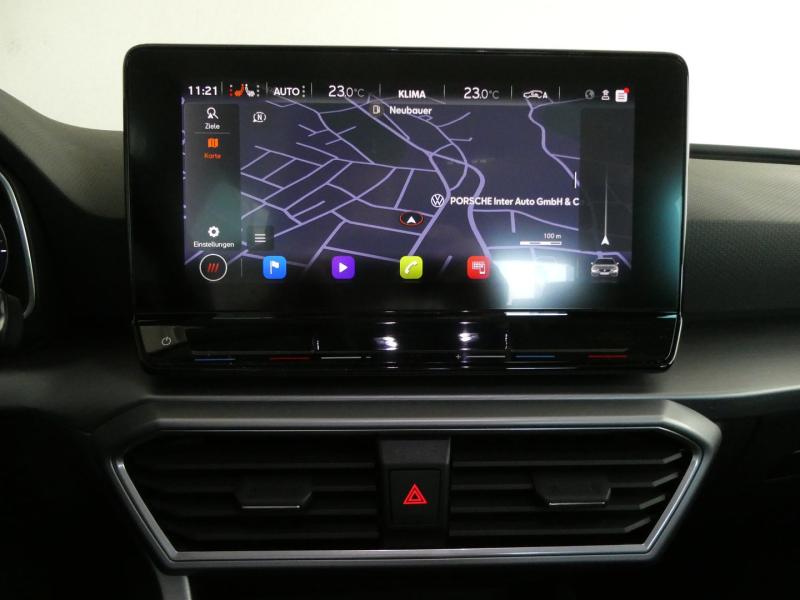 SEAT Leon SP Kombi FR 2.0 TDI