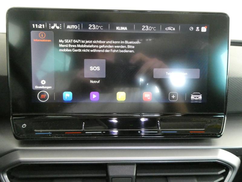 SEAT Leon SP Kombi FR 2.0 TDI