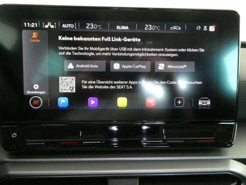 SEAT Leon SP Kombi FR 2.0 TDI