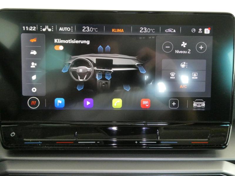 SEAT Leon SP Kombi FR 2.0 TDI