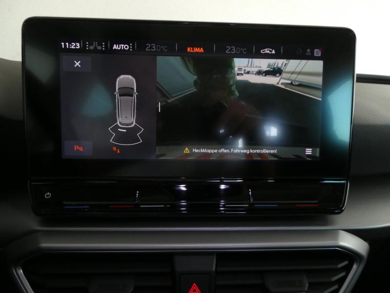 SEAT Leon SP Kombi FR 2.0 TDI