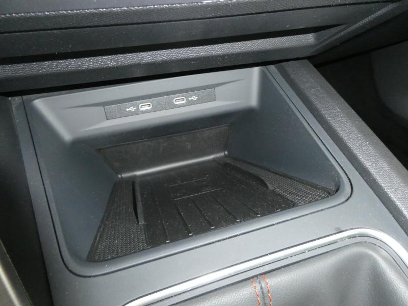 SEAT Leon SP Kombi FR 2.0 TDI