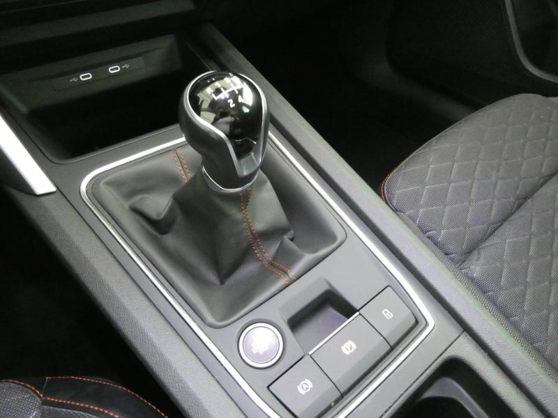 SEAT Leon SP Kombi FR 2.0 TDI