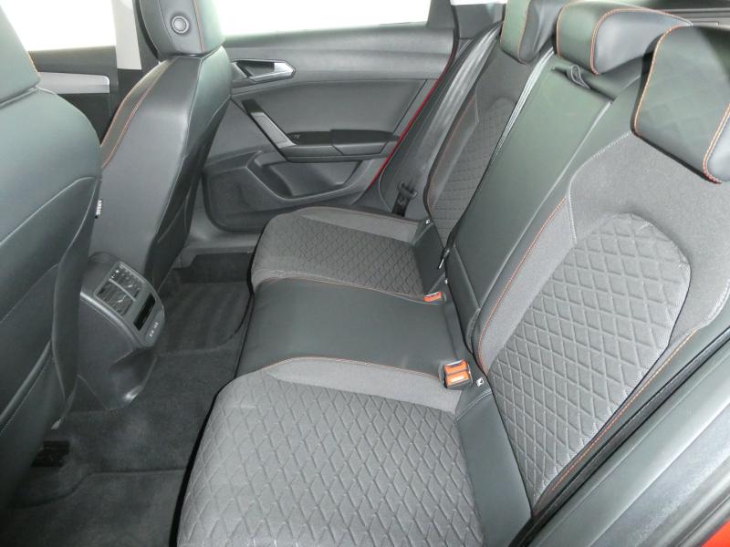 SEAT Leon SP Kombi FR 2.0 TDI