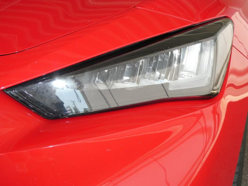SEAT Leon SP Kombi FR 2.0 TDI